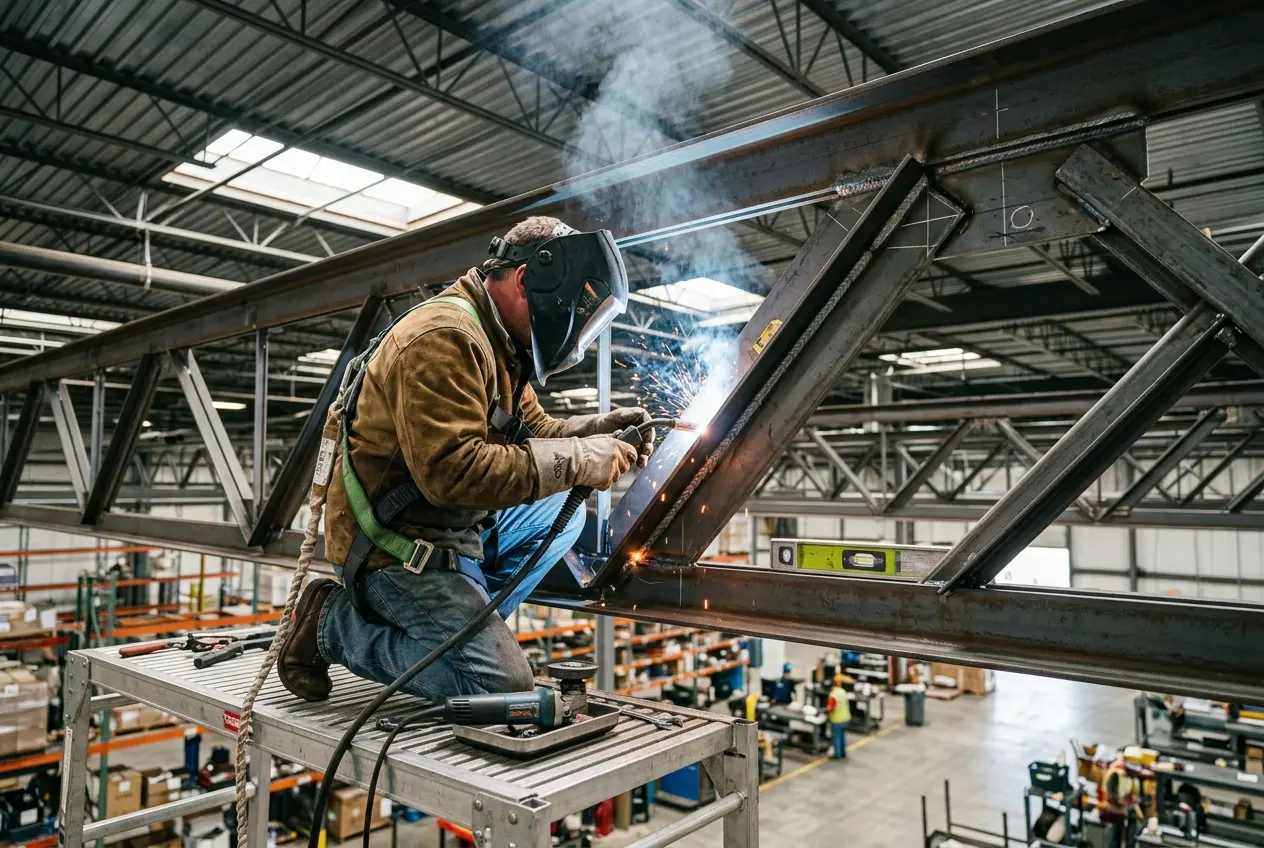 Snow Load Reinforcement